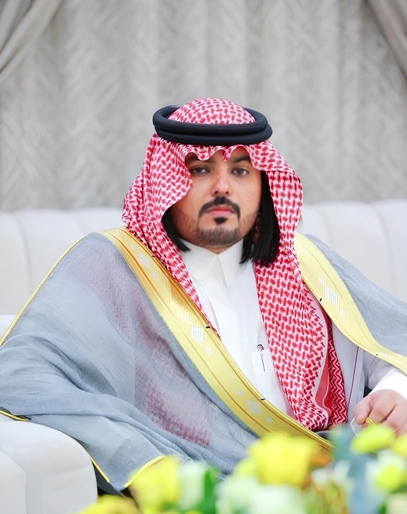 الشيخ دعيج بن منيف بن مسيرير العتيبي